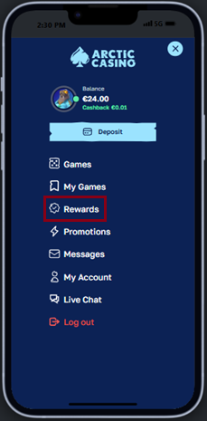 How Do I Opt In For Bonuses Help Centre